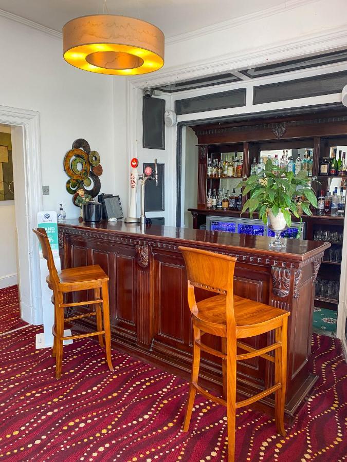 The Broadway Hotel Llandudno Exterior foto
