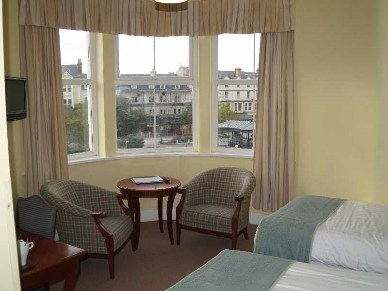 The Broadway Hotel Llandudno Exterior foto